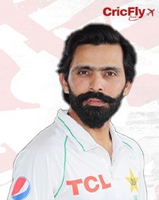 Fawad Alam